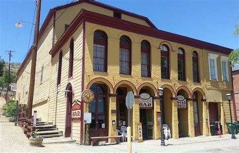 Old Corner Bar, Virginia City .